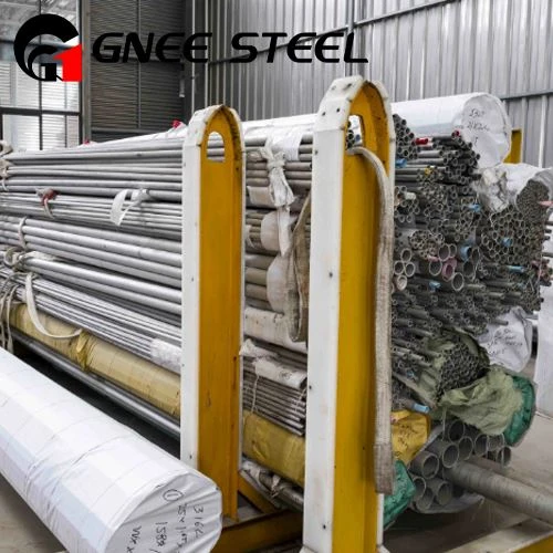 Inconel 617 Welded Pipe