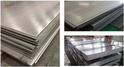 Посібник із порівняння аркушів Inconel 600 і 601