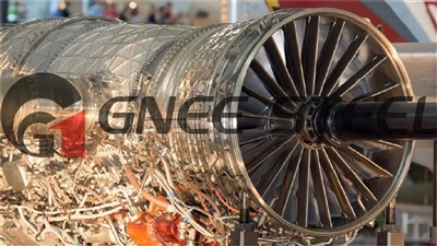 GH4169 (Inconel 718) Безшовні труби для турбінних двигунів