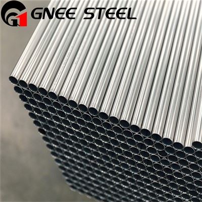 Nickel 200 Nickel 201 Чистий з нікелю безшовної трубки N02201