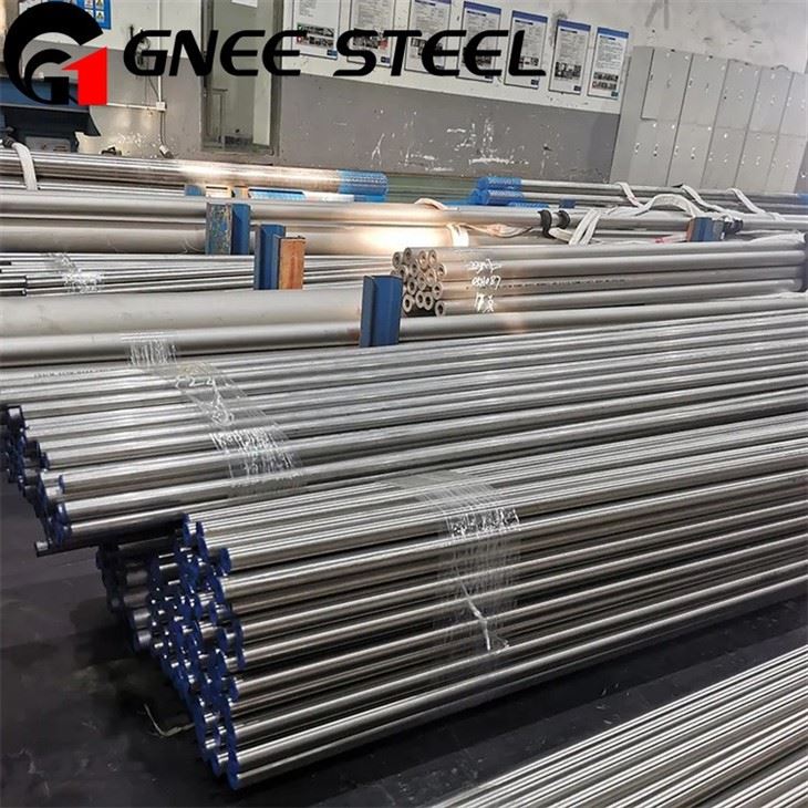 Small Diameter Inconel Alloy 718 Metal Tube