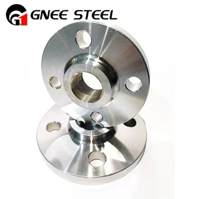 Приварні фланці Inconel