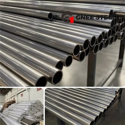 Круглі труби зі сплаву Inconel X-750