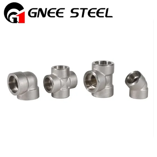 Super Duplex Steel S32750 Forged Fittings